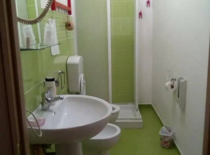 Bed & Breakfast Priscilla 3*