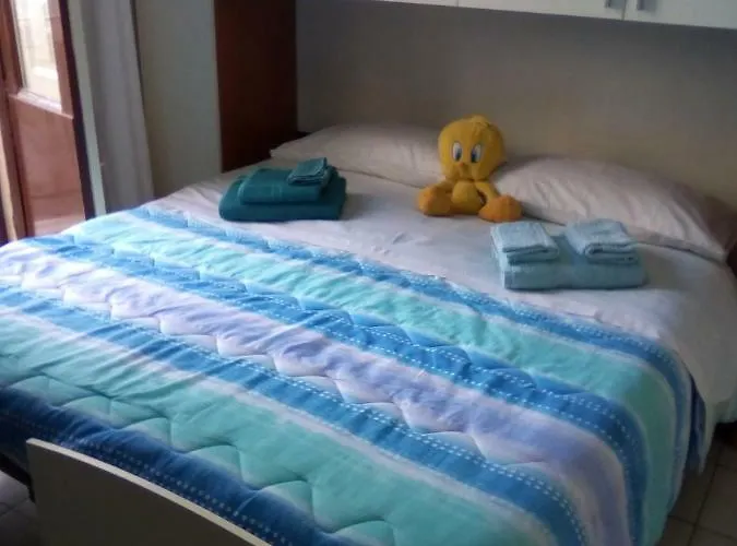 Priscilla Bed and Breakfast Regalbuto