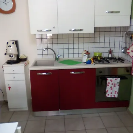 Bed & Breakfast Priscilla 3*