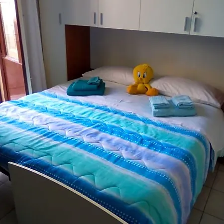 Bed and breakfast Priscilla Regalbuto